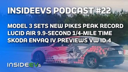 podcast tesla pikes peak lucid drag record