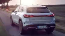 Mercedes-Benz EQA 2021