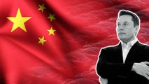 Musk Cina
