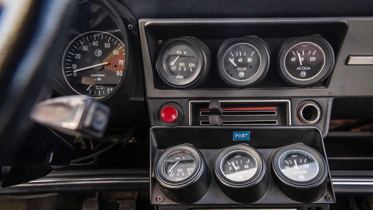 Alfa Romeo Alfasud Ti Bimotore 4x4