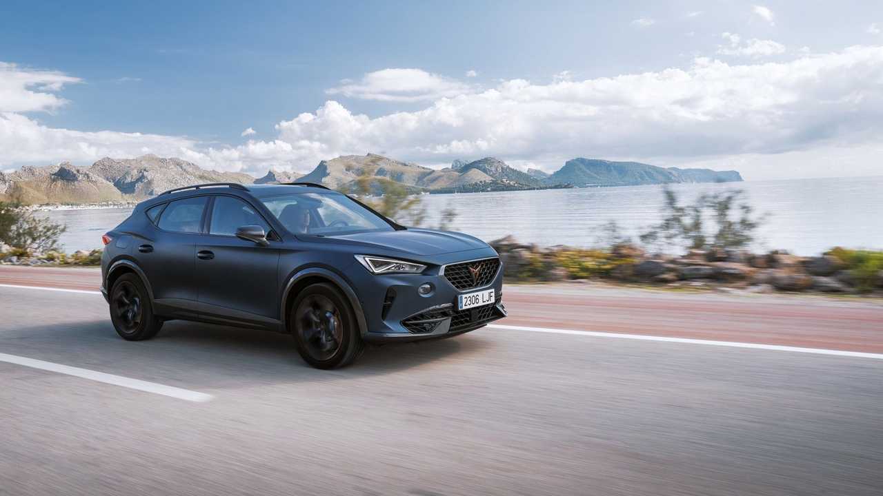 Cupra Formentor