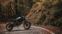 2021 Ducati Scrambler Desert Sled, Landscape