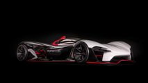 Porsche Vision E