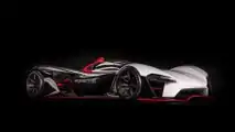 Porsche Vision E