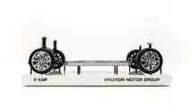 Hyundai/Kia E-GMP Platform