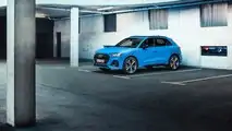 Audi Q3 45 TFSI e (2021)