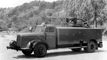 Vor 70 Jahren: Premiere des Schwerlastwagens Mercedes-Benz L 6600 und Omnibus O 6600