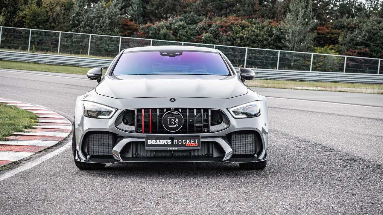 Brabus Rocket 900