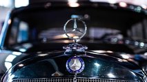 Mercedes Classe S, la storia