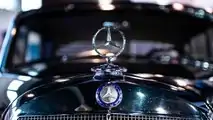 Mercedes Classe S, la storia