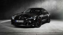BMW M4 Competition Kith Design Study Edition (esterno)