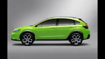 Subaru XV Concept