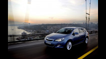 Opel Astra Sports Tourer
