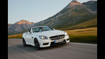 Nuova Mercedes SLK 55 AMG