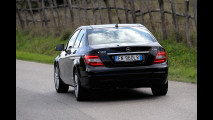 Mercedes C 180 CDI BlueEFFICIENCY Berlina