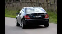 Mercedes C 180 CDI BlueEFFICIENCY Berlina