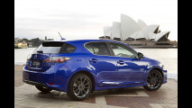 Lexus CT200h F-Sport