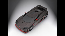Koenigsegg CCXR Edition