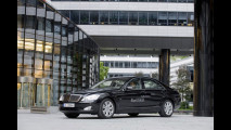 Mercedes S400 BlueHYBRID