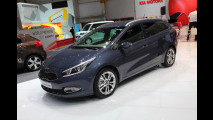 Nuova Kia cee’d Sportswagon