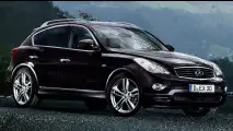 Infiniti EX GT Premium