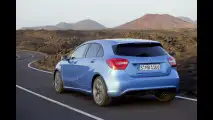 Nuova Mercedes Classe A