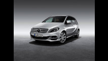 Mercedes B 200 Natural Gas Drive