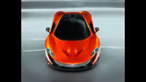 McLaren P1
