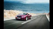 Bentley Continental GT Speed Convertible