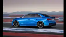 Audi A3 Clubsport Quattro Concept