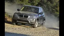 BMW X3 xDrive20d - TEST