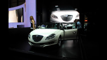 Lancia al Salone di GInevra 2008