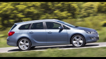Opel Astra Sports Tour