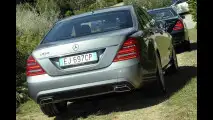 Mercedes Classe S Grand Edition