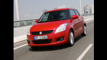 Nuova Suzuki Swift