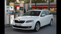 Skoda Octavia Wagon G-TEC