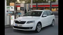 Skoda Octavia Wagon G-TEC