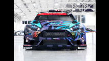 Ford Fiesta ST RX43, l'auto di Ken Block