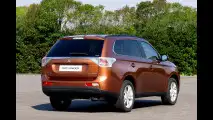 Nuovo Mitsubishi Outlander - TEST