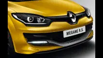 Renault Mégane R.S. 275 Trophy