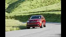 Nuova Jeep Grand Cherokee SRT8