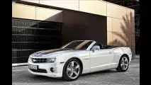 Chevrolet Camaro Convertible - TEST