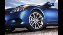 Nuova Infiniti G37 Cabrio