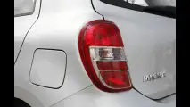 Nuova Nissan Micra 1.2 80 CV Tekna