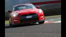 Nissan GT-R 3.8 V6 Black Edition