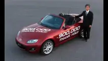 Mazda MX-5 numero 900.000