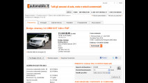 Dodge Journey usate su automobile.it