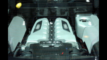 Audi R8 restyling al Salone di Mosca 2012