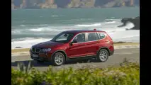 Nuova BMW X3 xDrive20d