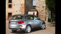 BMW X5 restyling - Test